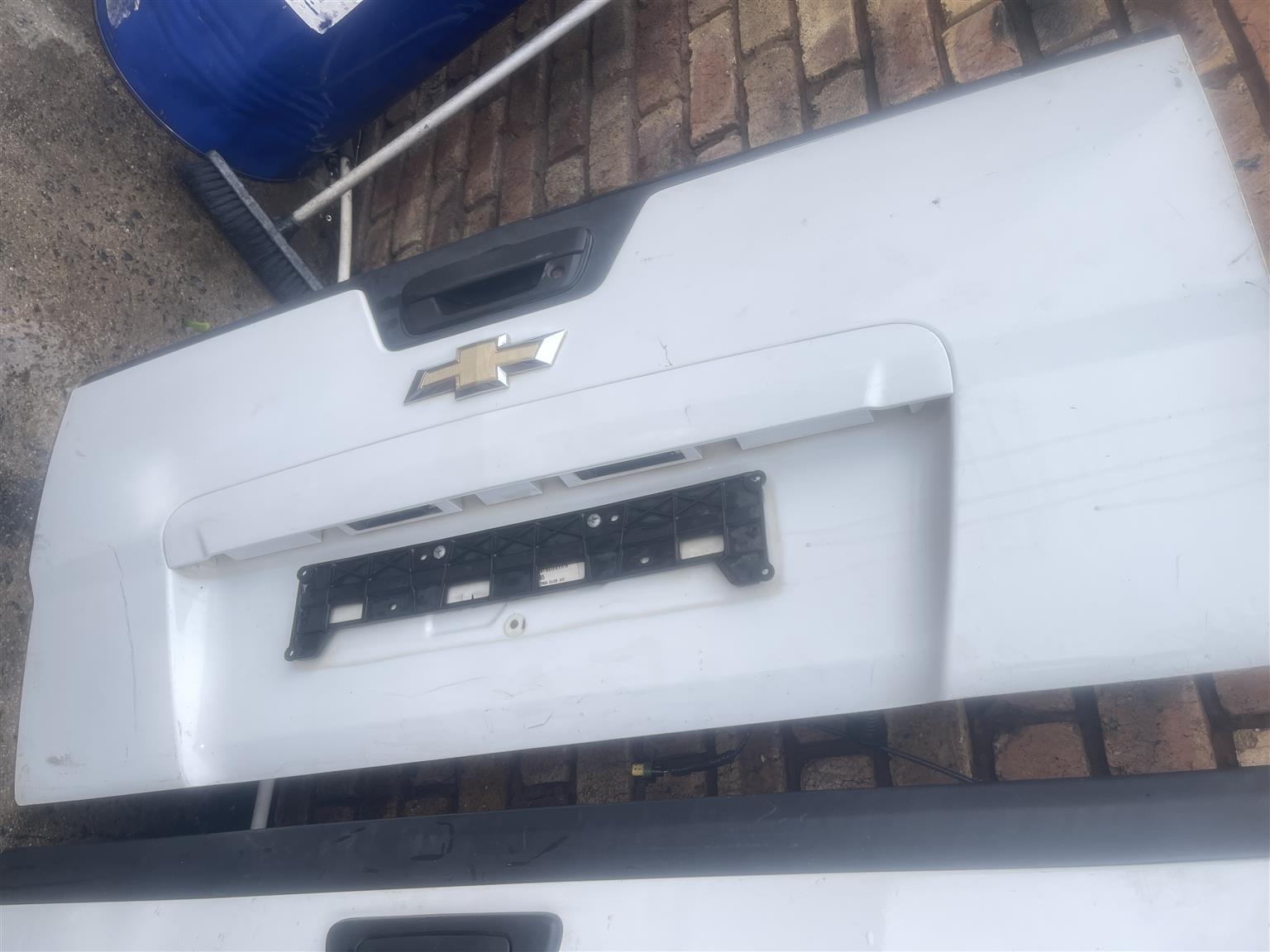 TAILGATE FOR CHEV UTILITY BAKKIE