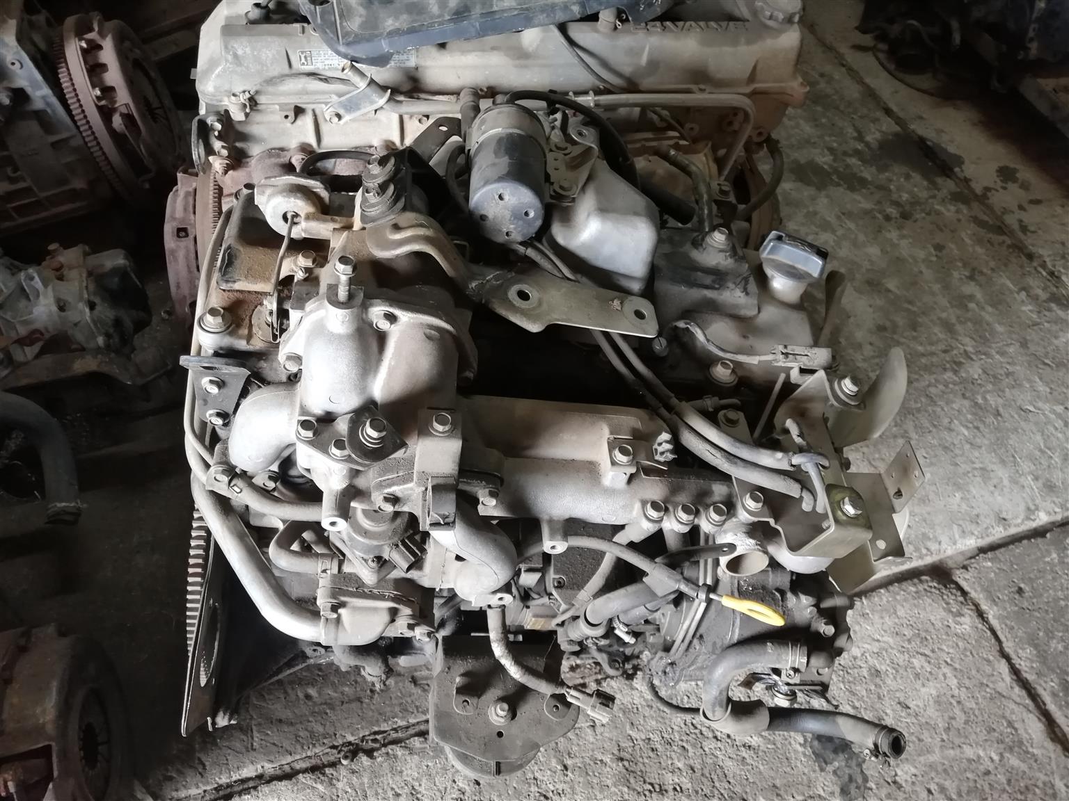 Selling Nissan patrol zd30 engine - Private Seller Selling Nissan patrol zd30 engine - Private Seller