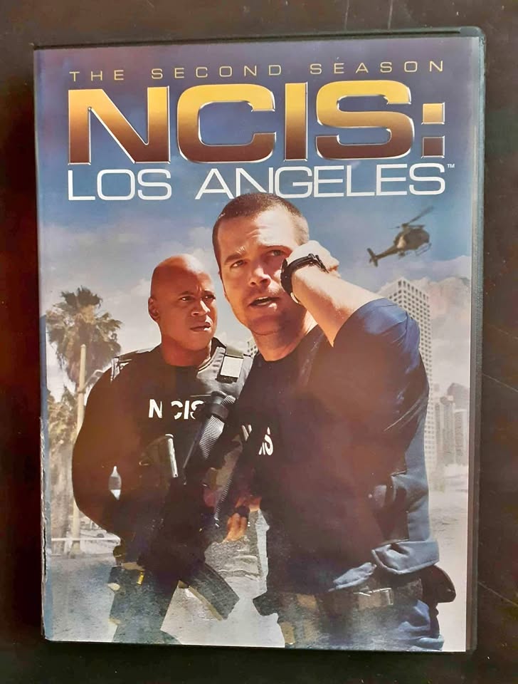 NCIS: Los Angeles The 2nd Season (6 DVD Set) NCIS: Los Angeles The 2nd Season (6 DVD Set)