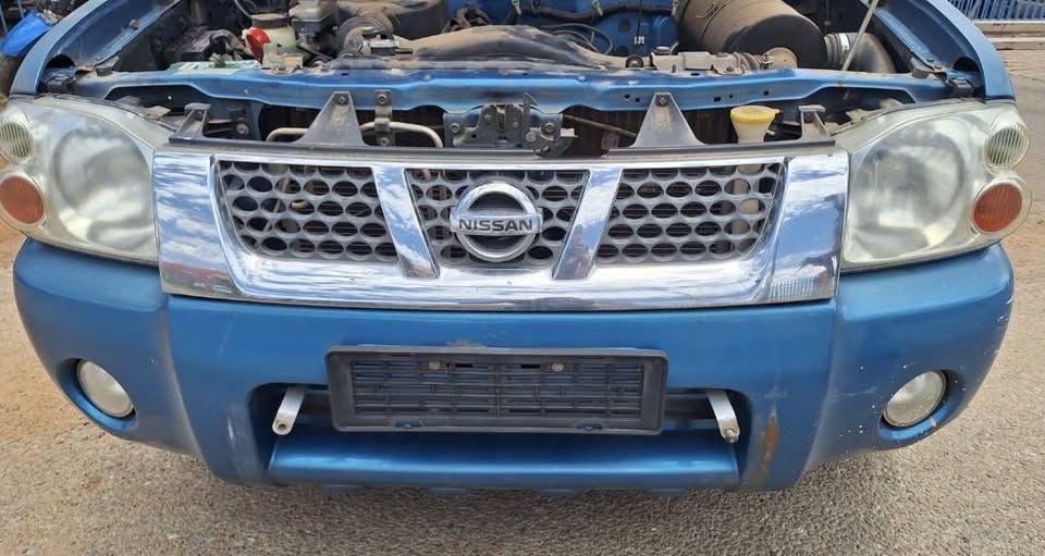 2007 Nissan Hardbody NP300 2.4 Stripping For Parts - Private Seller 2007 Nissan Hardbody NP300 2.4 Stripping For Parts - Private Seller