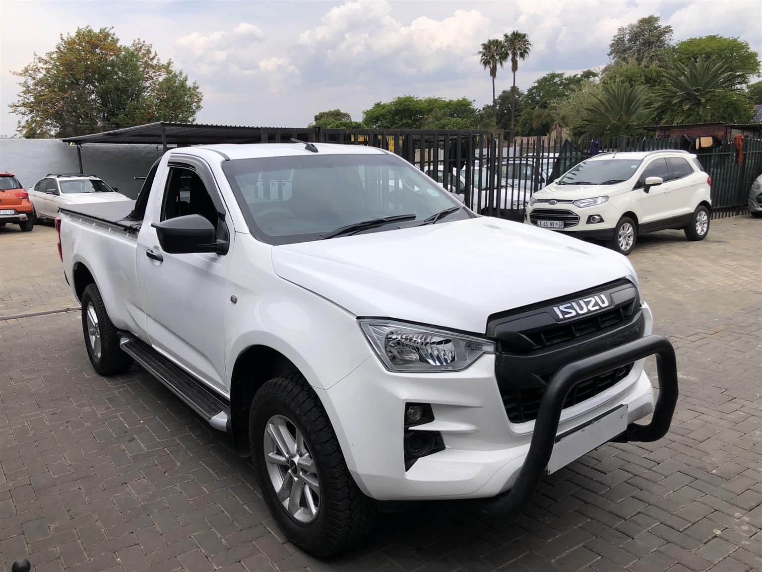 Used 2022 Isuzu D-Max 300 3.0TD LX - Private Seller