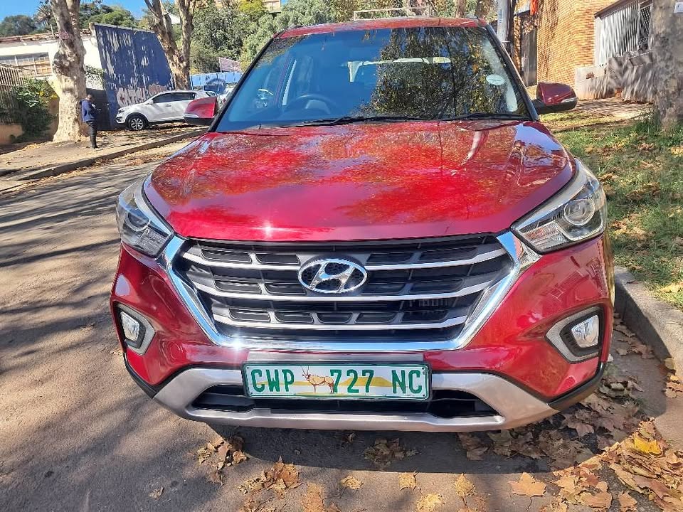 Hyundai Creta 1.6 Diesel Automatic 2020 for sale