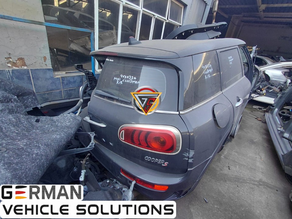 2016 mini cooper clubman f54 Cooper S rear boot door for sale
