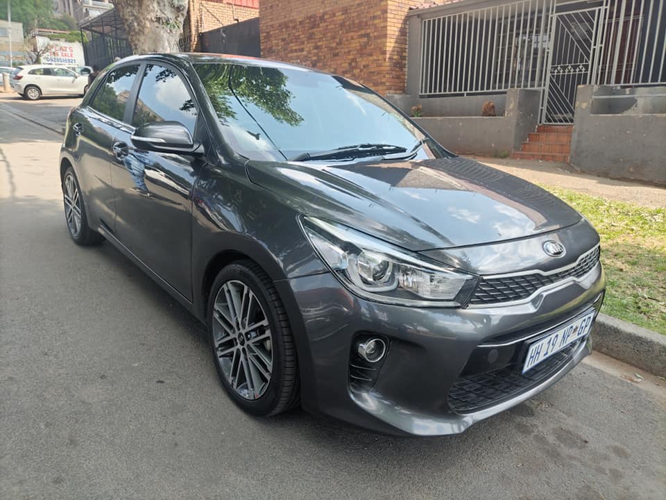 2018 Kia rio tec hatchback 1.4