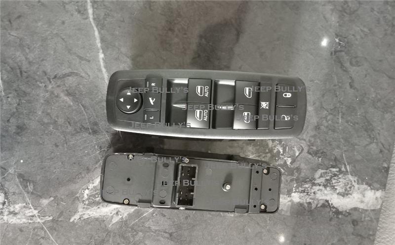 Just Landed | Jeep Grand Cherokee Wk2 | Single Plug Window Switches - Private Seller Just Landed | Jeep Grand Cherokee Wk2 | Single Plug Window Switches - Private Seller