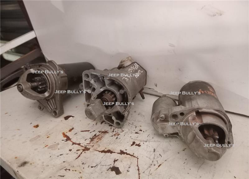 Used Starters For Jeep, Dodge And Chrysler Available - Private Seller Used Starters For Jeep, Dodge And Chrysler Available - Private Seller