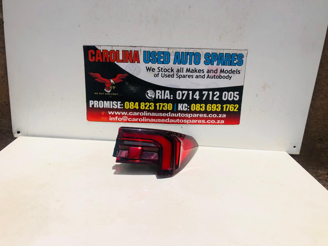 Ford Territory right side outer LED taillight (2024) - Private Seller Ford Territory right side outer LED taillight (2024) - Private Seller