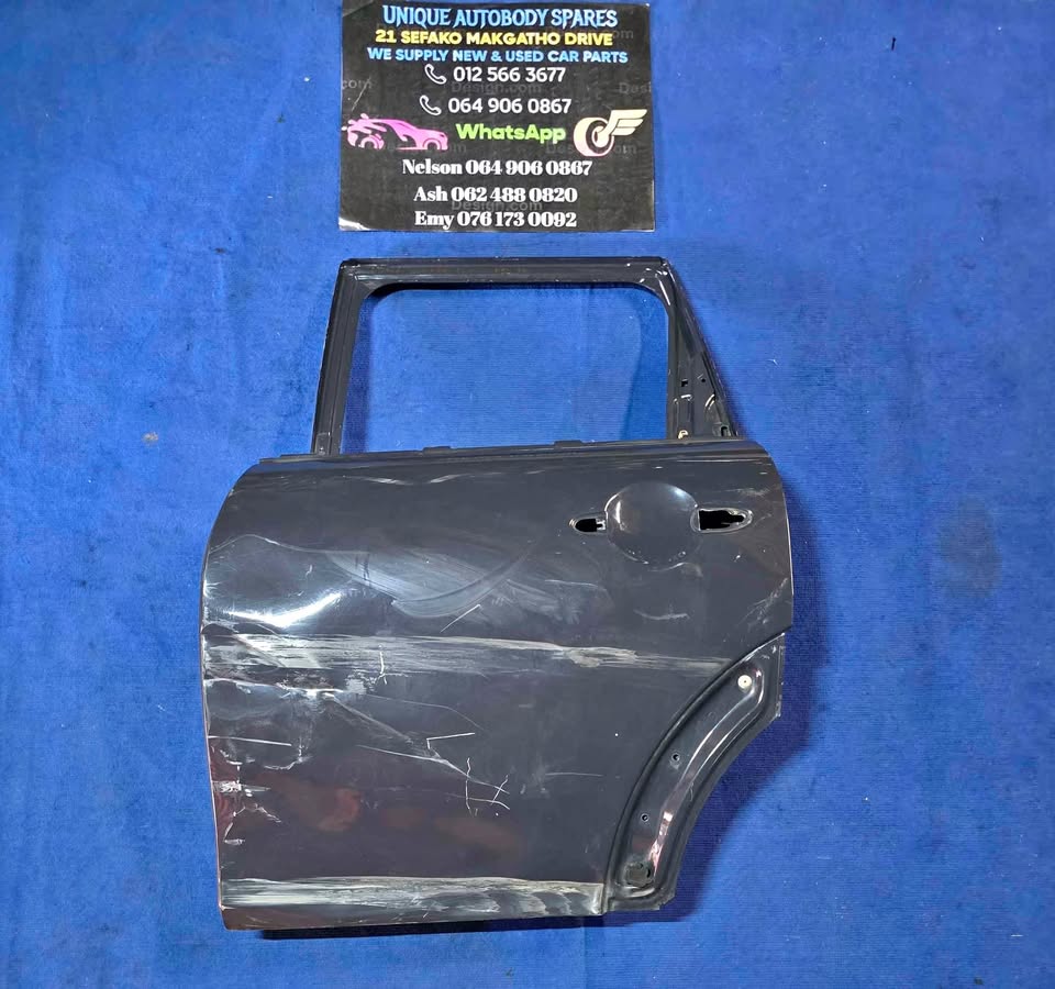 Mini Cooper F55 Left Rear Back Door