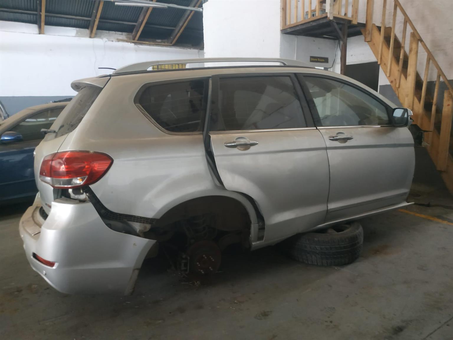 Haval H6 GWM Stripping for spares - Private Seller Haval H6 GWM Stripping for spares - Private Seller