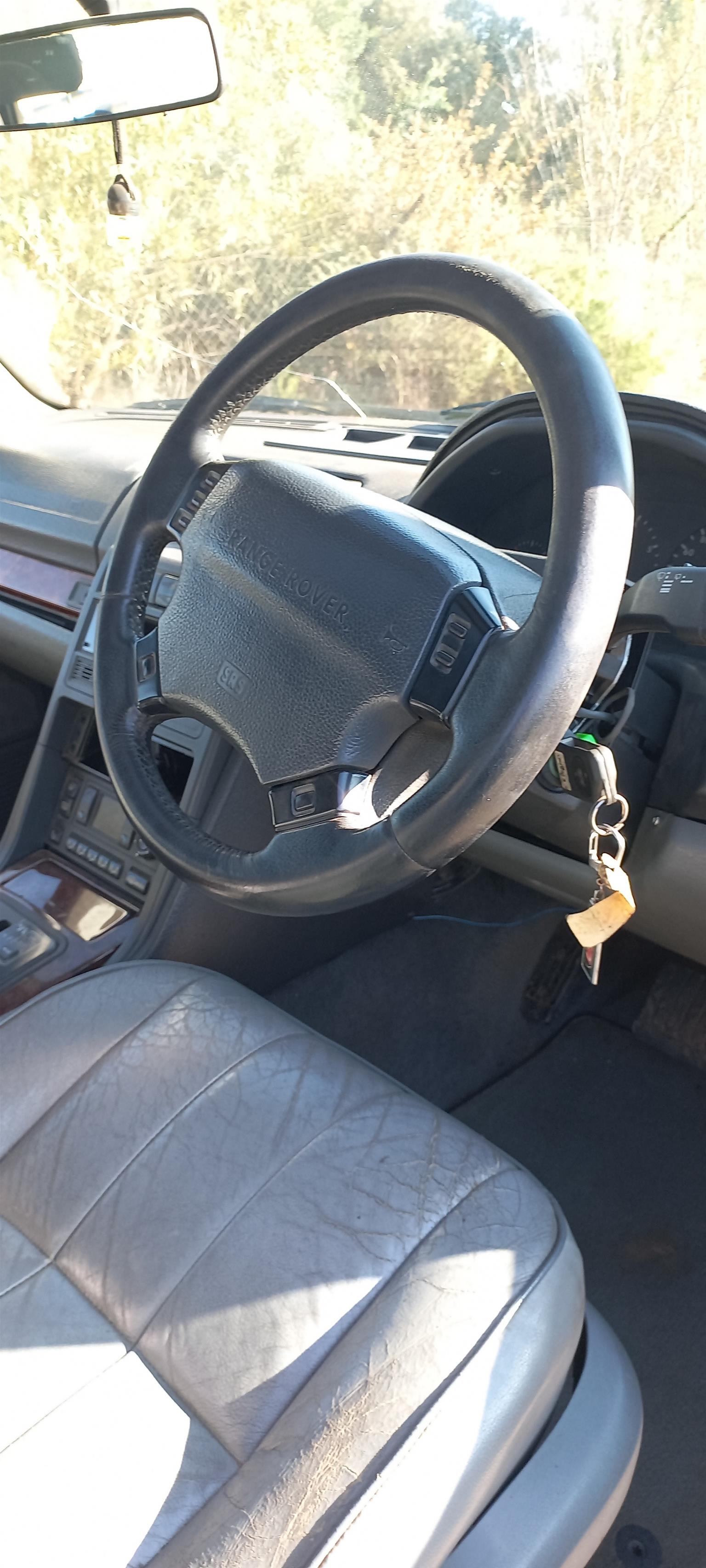 1996 Range Rover P38