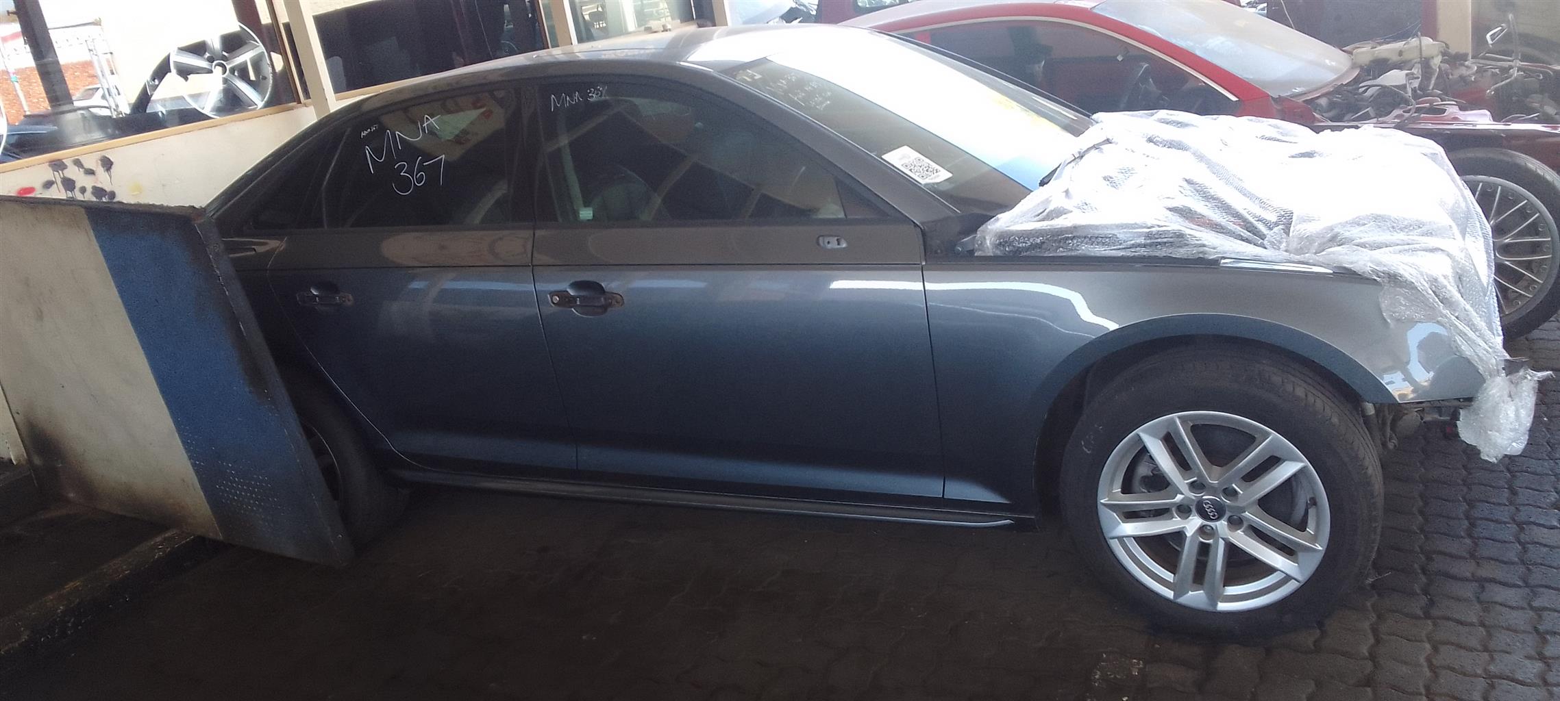 Audi 2017 Model MNA 367 - Private Seller Audi 2017 Model MNA 367 - Private Seller
