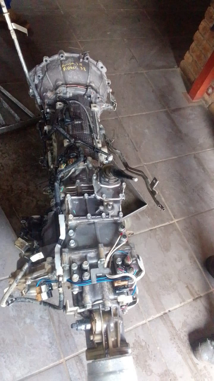 Pajero Sport Automatic 3.2 Gearbox for Sale - Private Seller Pajero Sport Automatic 3.2 Gearbox for Sale - Private Seller