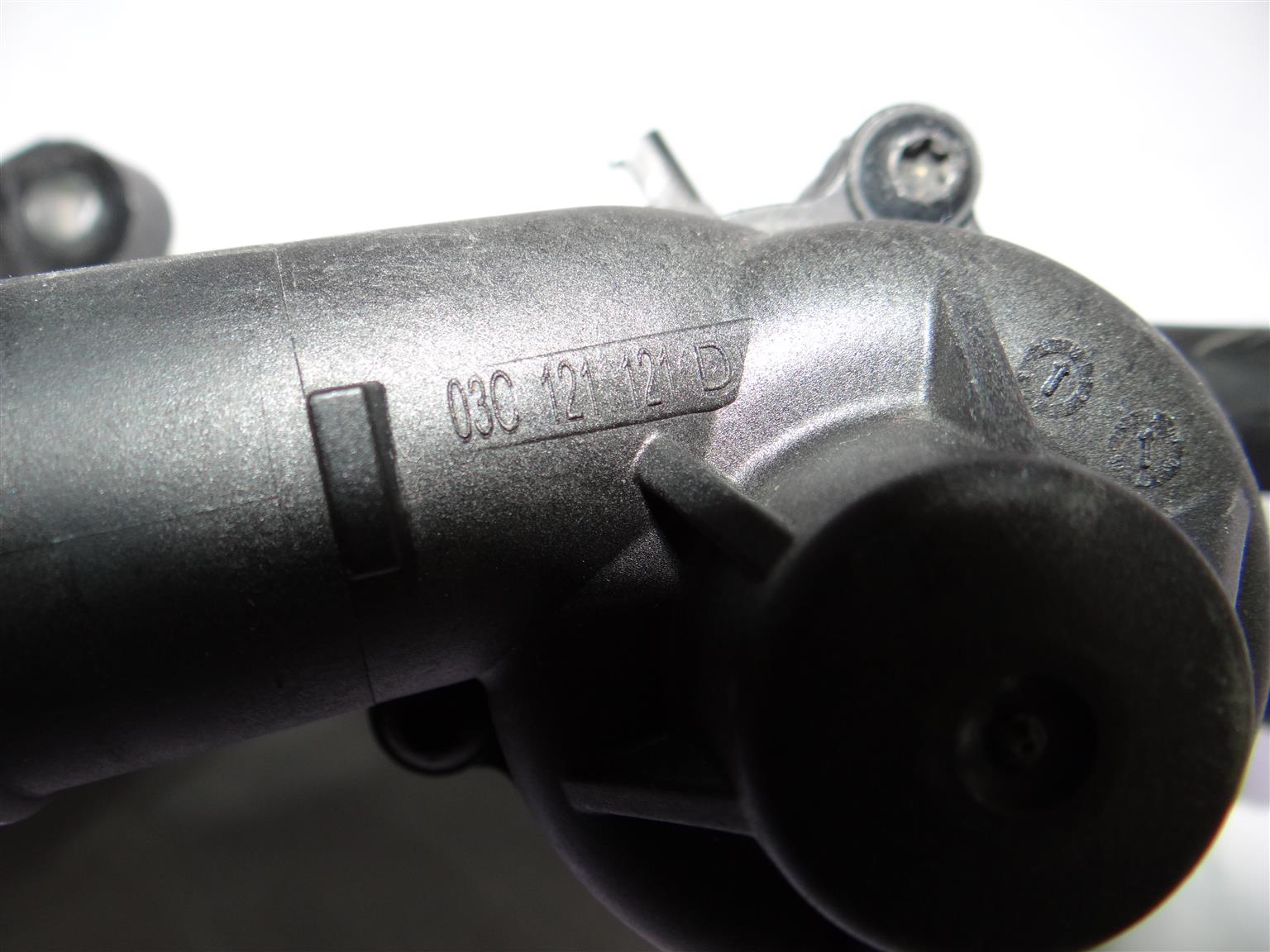 VW 1.4 TSI Coolant Regulator