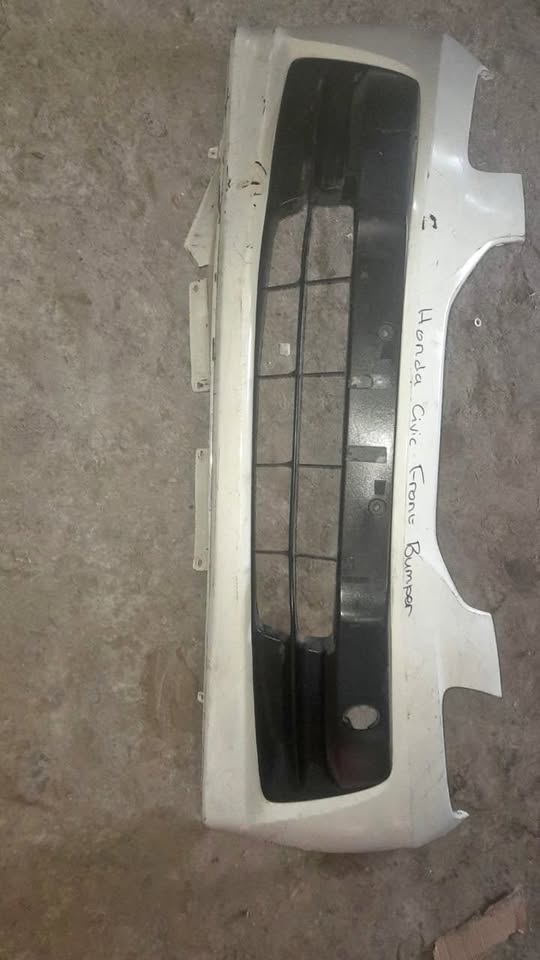 HONDA CIVIL FRONT BUMPER - Private Seller HONDA CIVIL FRONT BUMPER - Private Seller