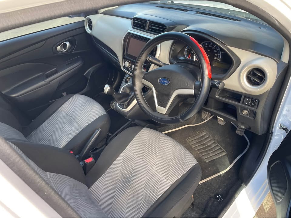 2019 Datsun Go+ 1.2 7 Seaters Manual