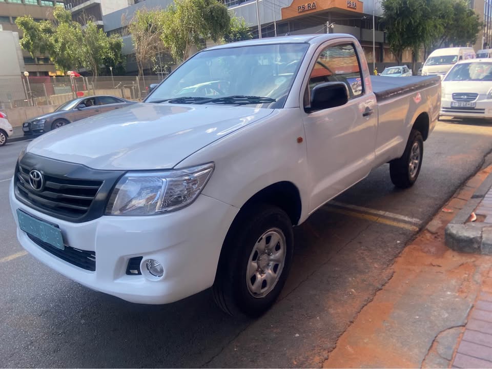 2018 Toyota Hilux 3.5 D4D 4x4