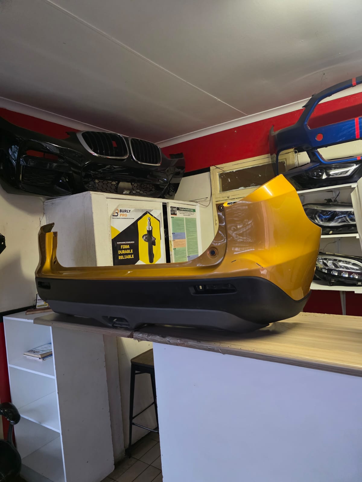 2023 (REAR) SUZUKI VITARA REAR BUMPER FOR SALE - Private Seller 2023 (REAR) SUZUKI VITARA REAR BUMPER FOR SALE - Private Seller