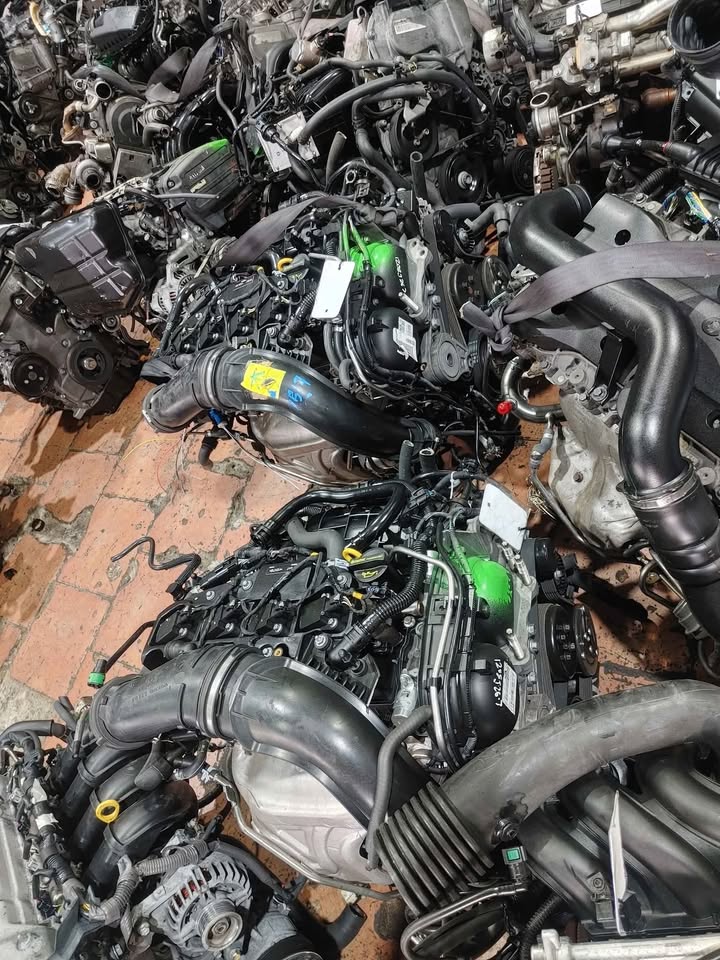FORD FIESTA ST B4164T TURBO ENGINE FOR SALE - Private Seller FORD FIESTA ST B4164T TURBO ENGINE FOR SALE - Private Seller
