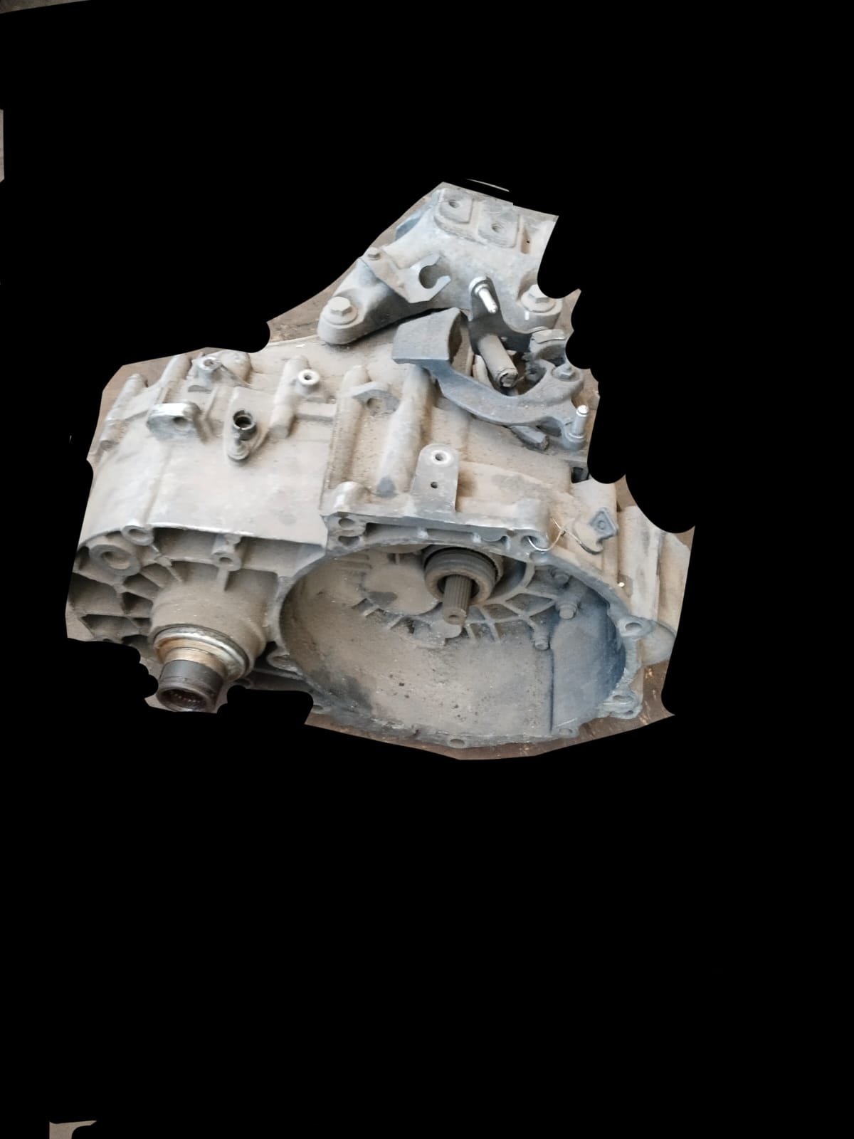 VW 1.9TDI MANUAL GEARBOX VW 1.9TDI MANUAL GEARBOX