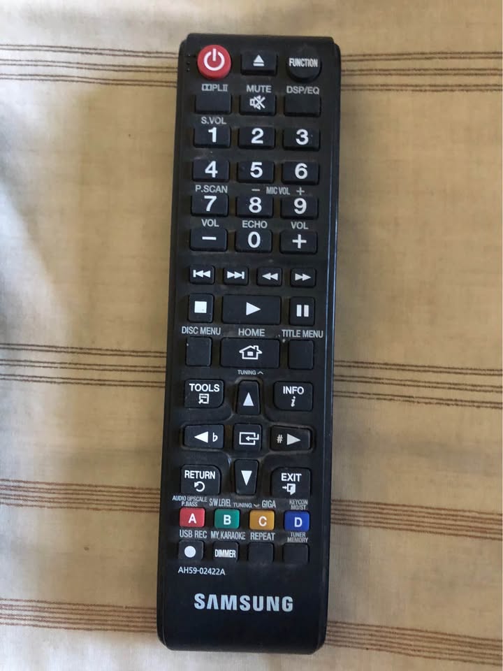 Samsung TV for Sale – Model LA32A330J1N