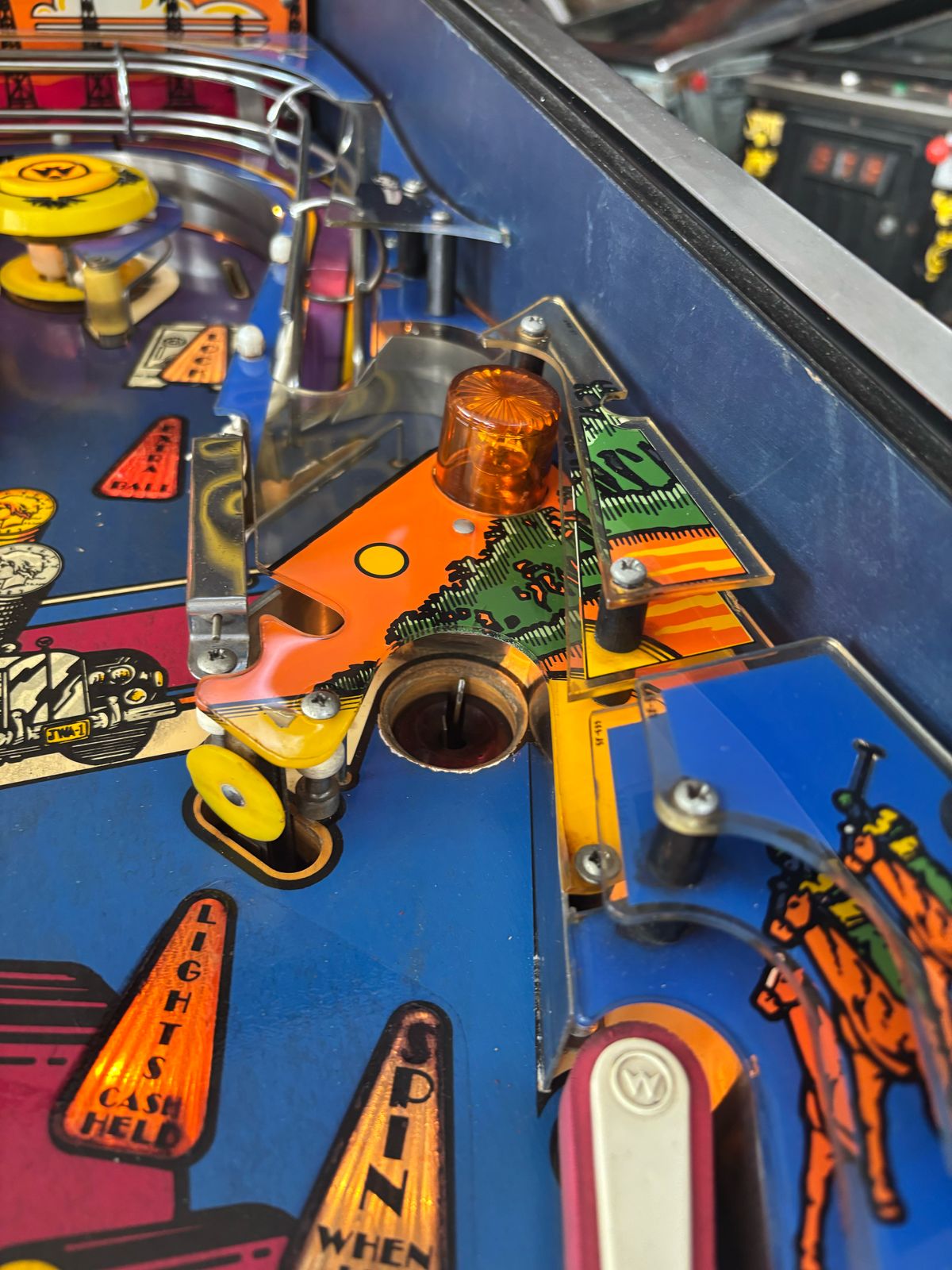Millionaire Pinball Machine for Sale