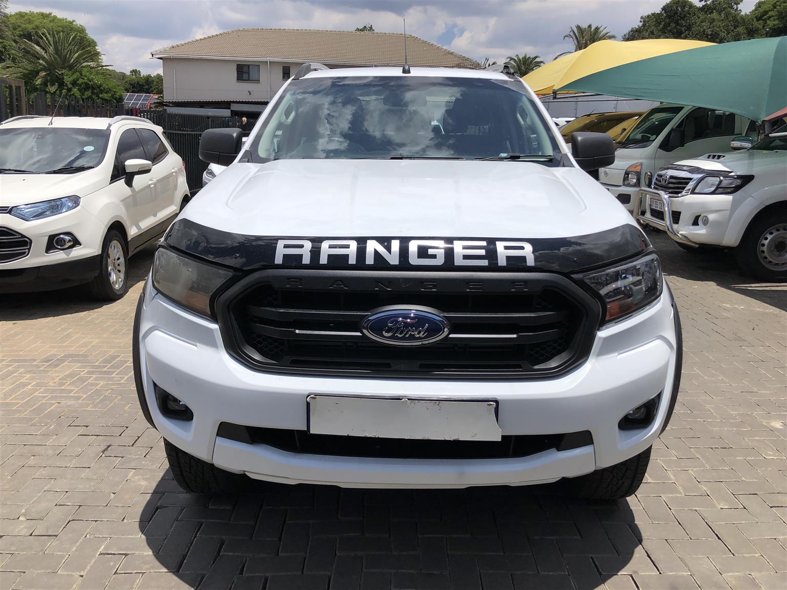 Used 2019 Ford Ranger 2.2TDCi double cab Hi-Rider XL Sport auto - Private Seller Used 2019 Ford Ranger 2.2TDCi double cab Hi-Rider XL Sport auto - Private Seller