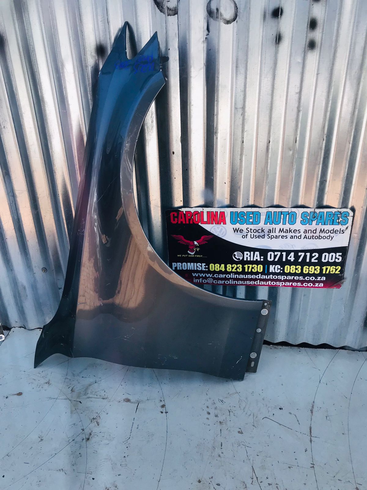 Mercedes Benz W205 C-Class right side Fender - Private Seller Mercedes Benz W205 C-Class right side Fender - Private Seller