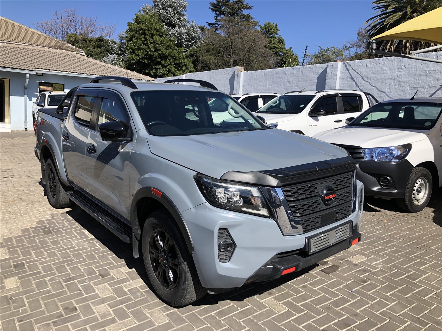2021 Nissan Navara 2.5DDTi Double Cab PRO-2X For Sale
