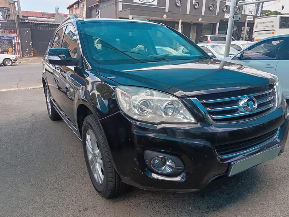 2015 GWM HAVAL H6 1.5T MANUAL