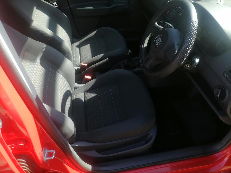 2015 Volkswagen polo vivo 1.4 Hatchback