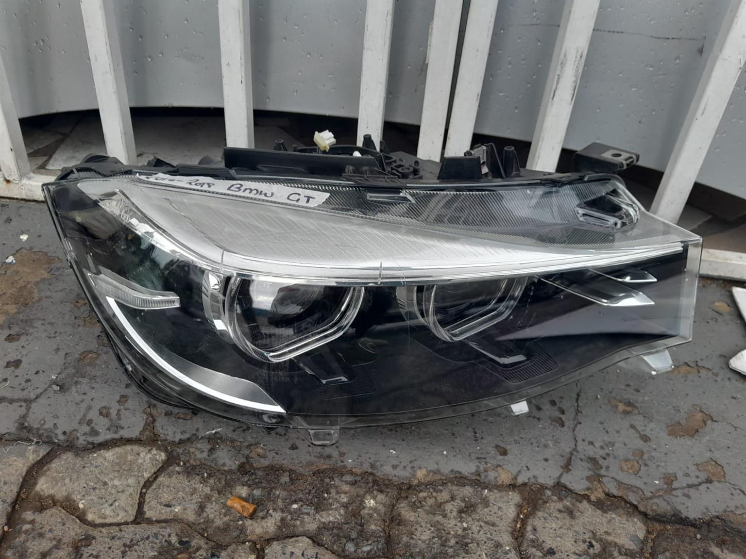 2016-2018 BMW GT RIGHT SIDE HEADLIGHT FOR SALE - Private Seller 2016-2018 BMW GT RIGHT SIDE HEADLIGHT FOR SALE - Private Seller