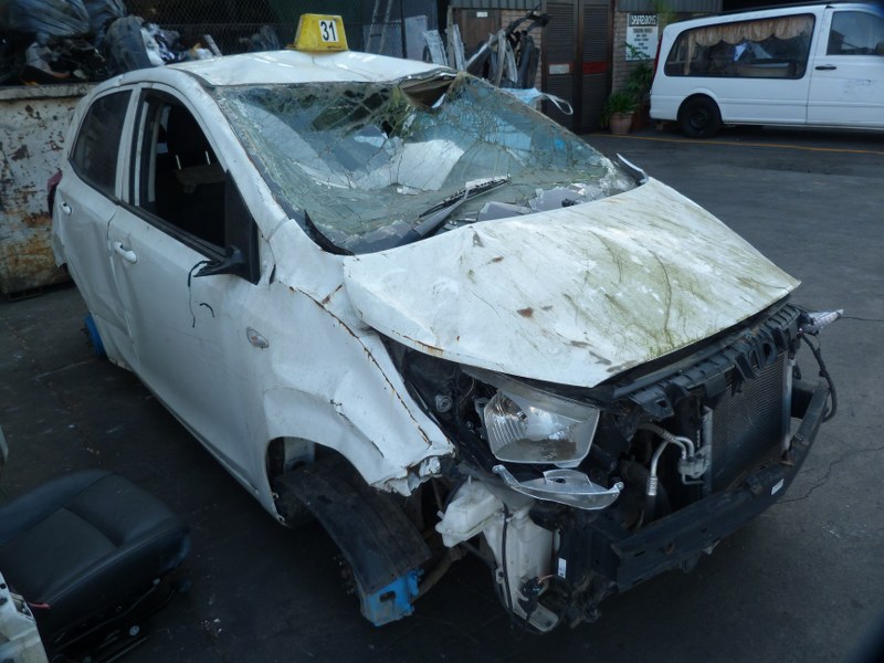 Kia Picanto 1.0 Manual G3LA - 2018 SPARESBOYZ STRIPPING FOR SPARES - Private Seller