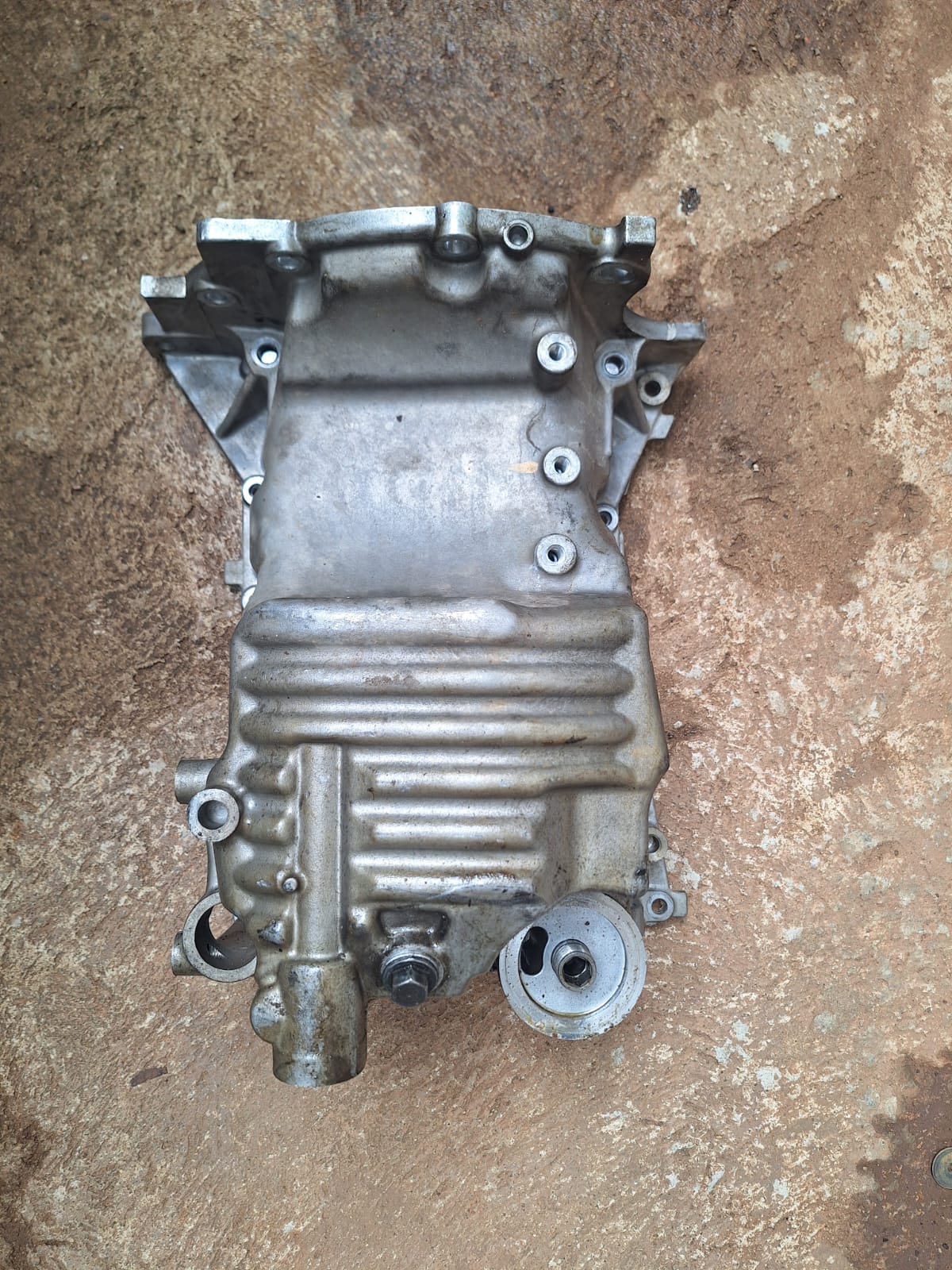 Toyota etios oil sump - Private Seller