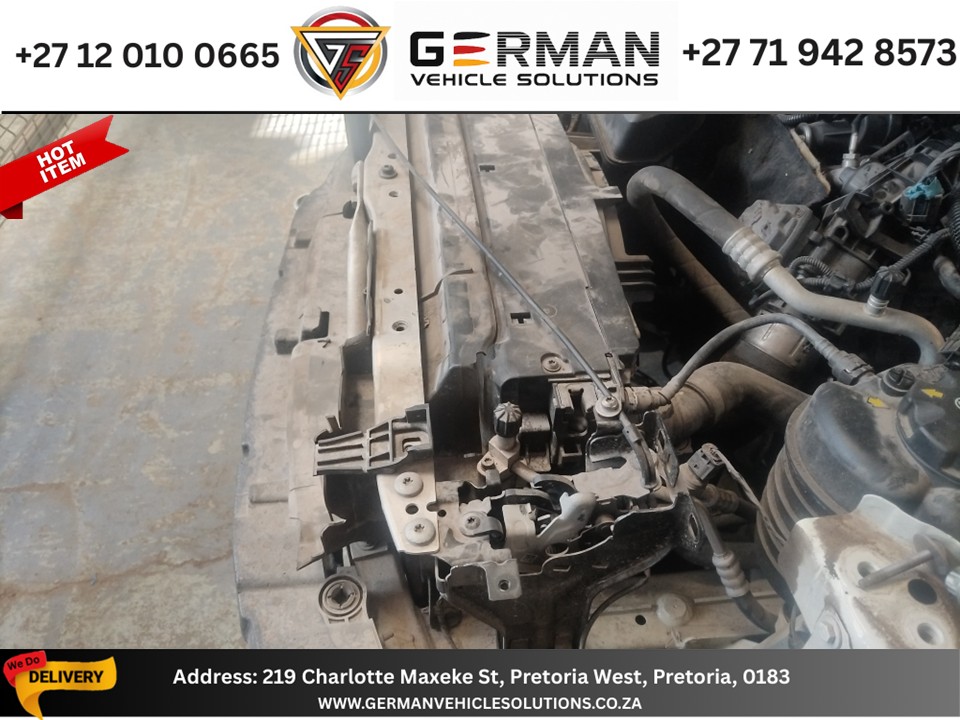 BMW g20 320d radiator pack complete b47d