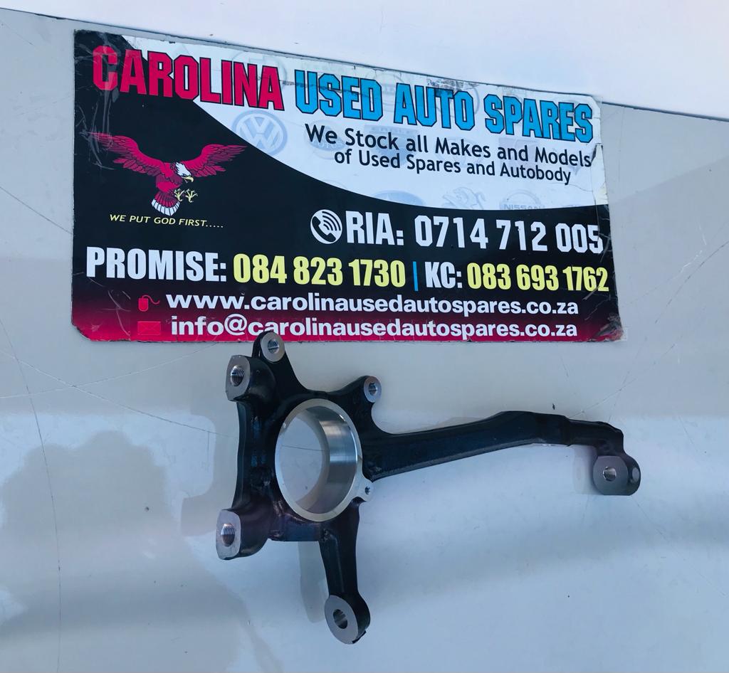 Toyota Hilux GD6 wheel bearing housing - Private Seller