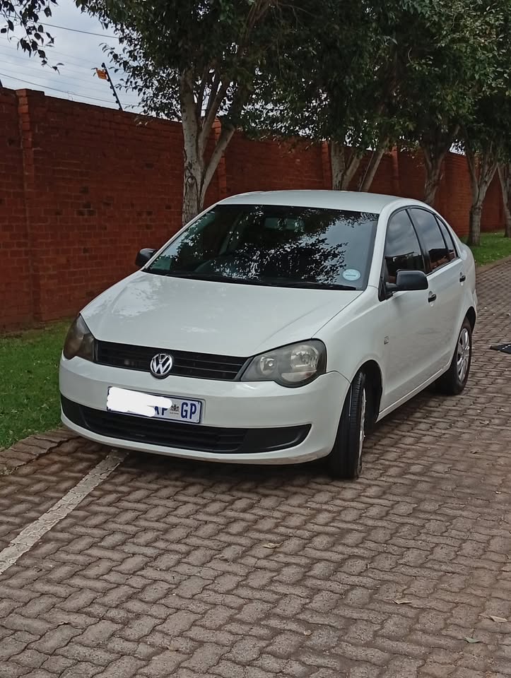 Used 2012 Volkswagen Polo Vivo sedan 1.4 - Private Seller