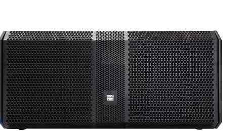 DXNPRO CLUB-21818"X2 BASS BIN 1200W