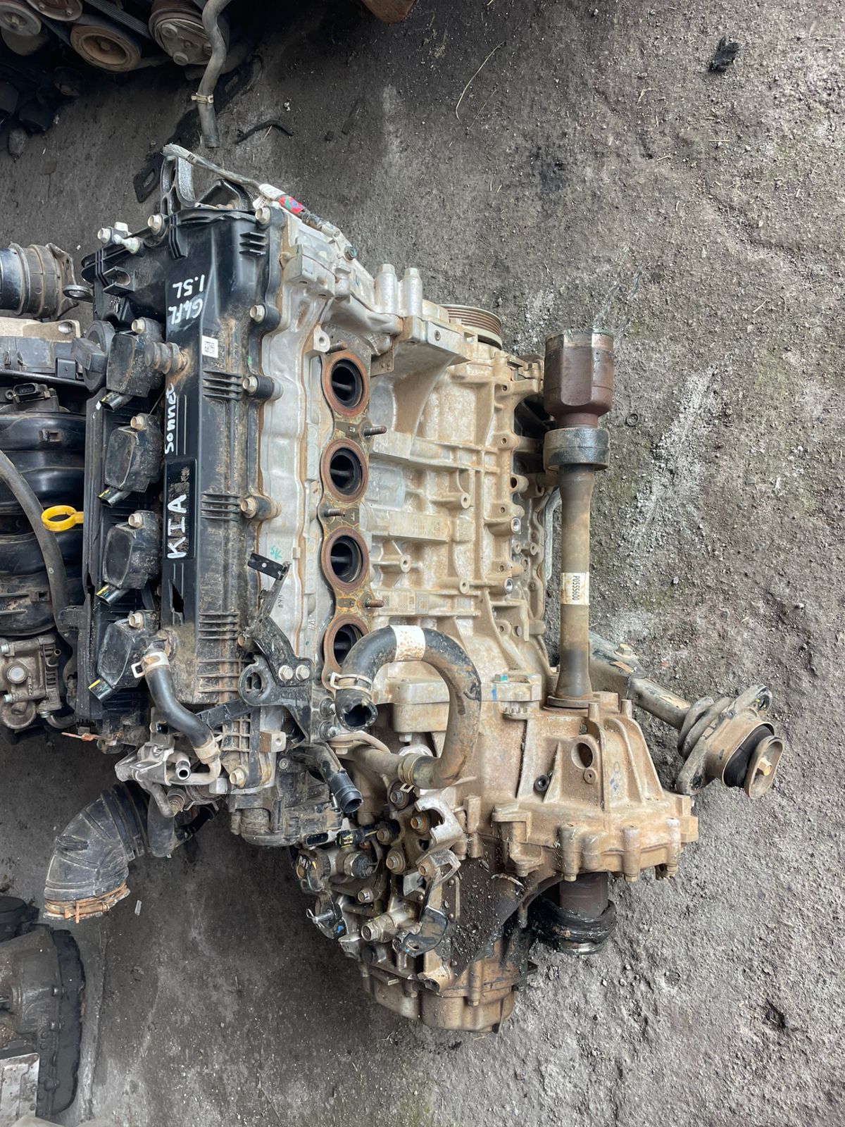 Kia Sonnet engine and gearbox parts - Private Seller Kia Sonnet engine and gearbox parts - Private Seller