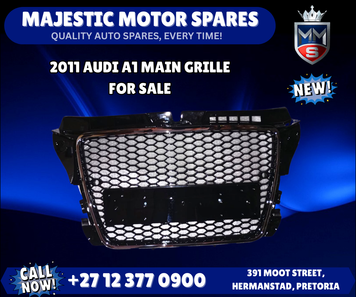 Audi A1 2011 main grille for sale – brand new - Private Seller