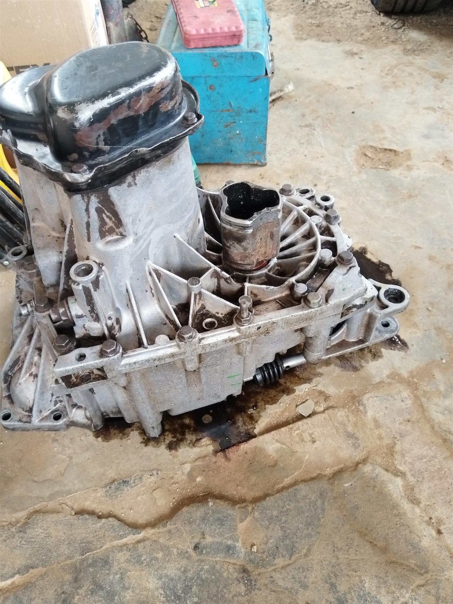 Rocam gearbox - Private Seller Rocam gearbox - Private Seller