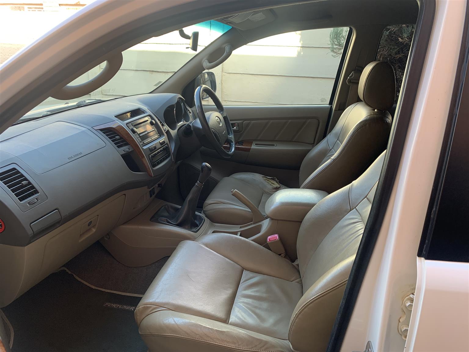 2010 Toyota Fortuner 3.0 D4D