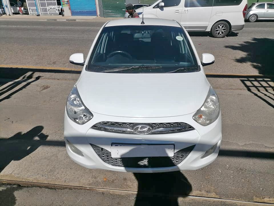 2017 Hyundai I10 1.1 2017 Hyundai I10 1.1