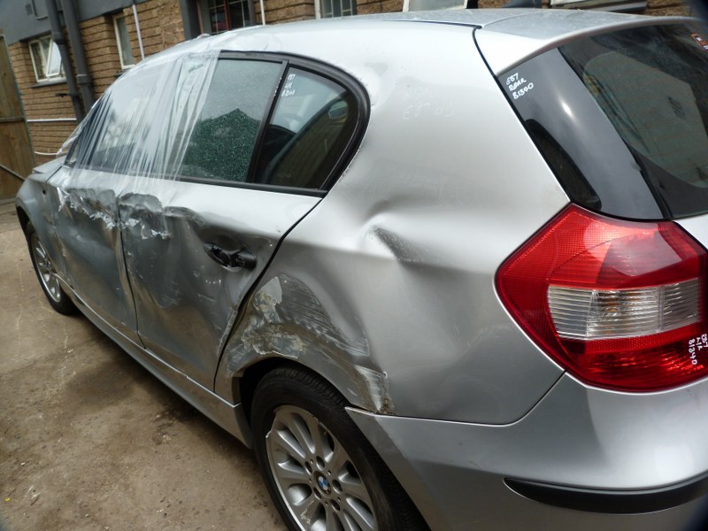 BMW 118i Manual E87 - 2007 STRIPPING FOR SPARES - Private Seller BMW 118i Manual E87 - 2007 STRIPPING FOR SPARES - Private Seller