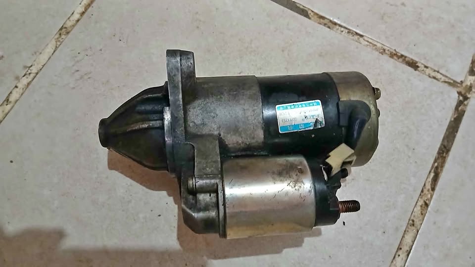 GWM STEED 2.2 Petrol Starter Motor - Private Seller