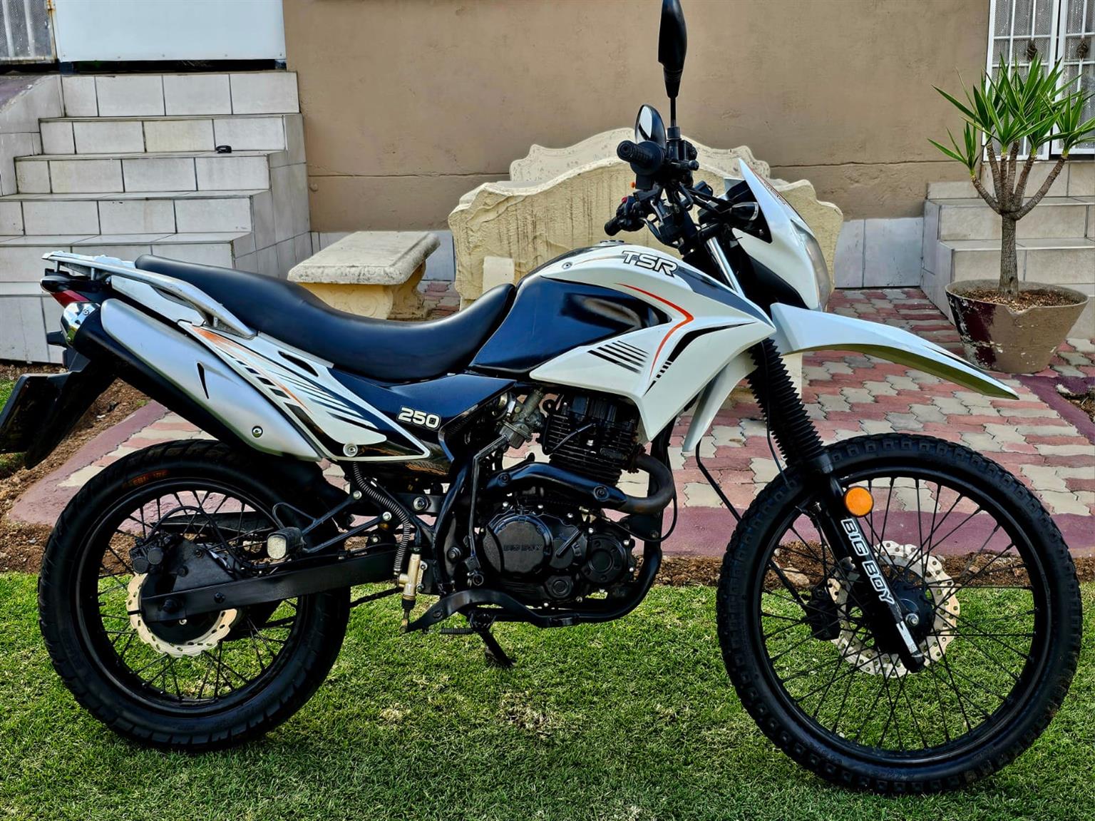 Used 2024 Big Boy Tsr1250-250 - Private Seller