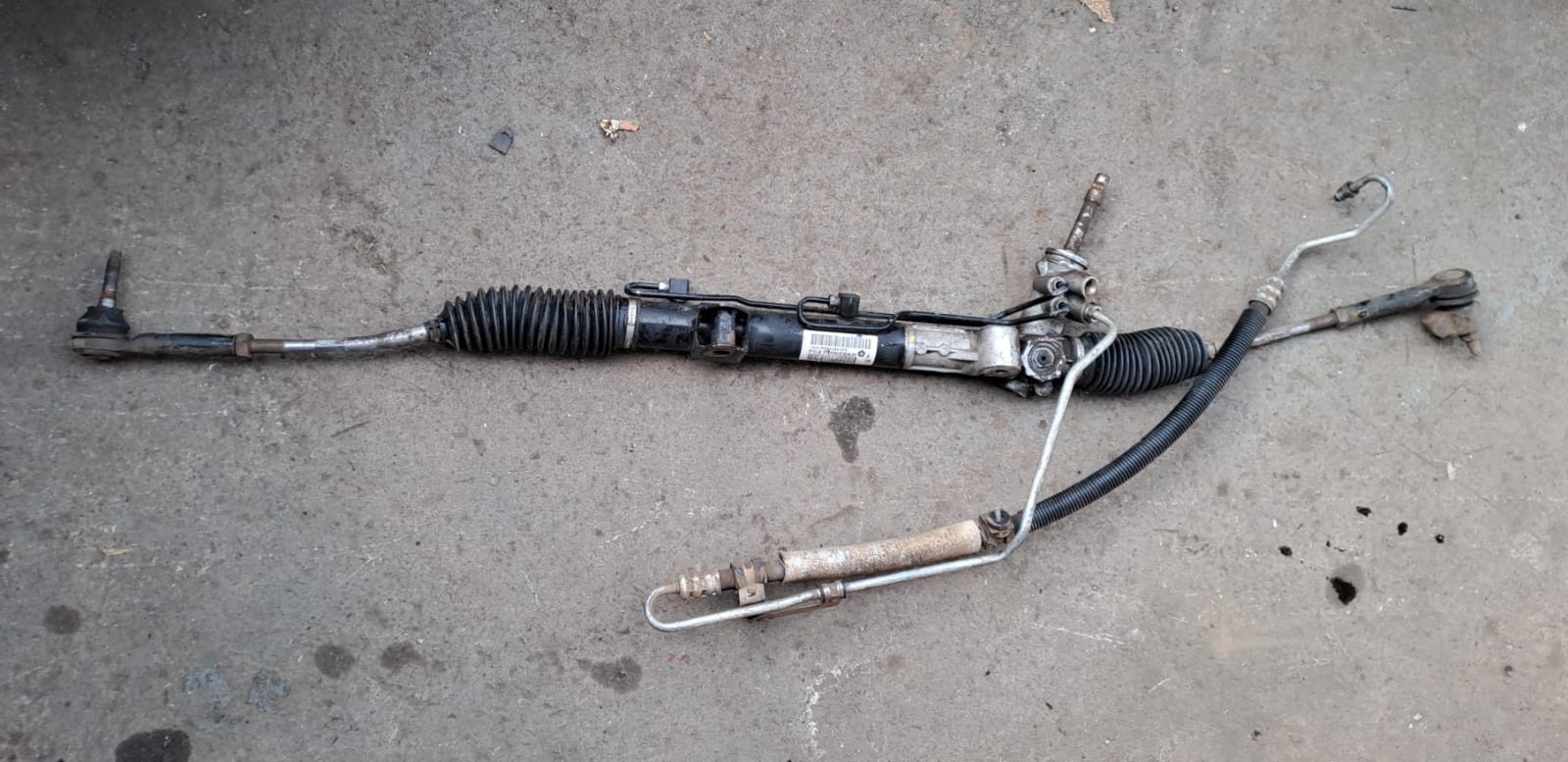 Dodge Journey 3.5 V6 Steering Rack for sale used - Private Seller Dodge Journey 3.5 V6 Steering Rack for sale used - Private Seller