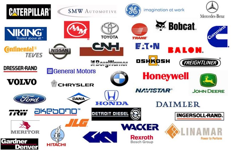 diesel brands