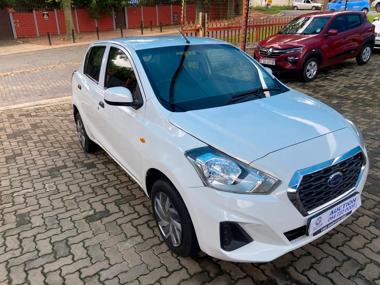 Used 2021 Datsun Go 1.2 Remix - Private Seller Used 2021 Datsun Go 1.2 Remix - Private Seller