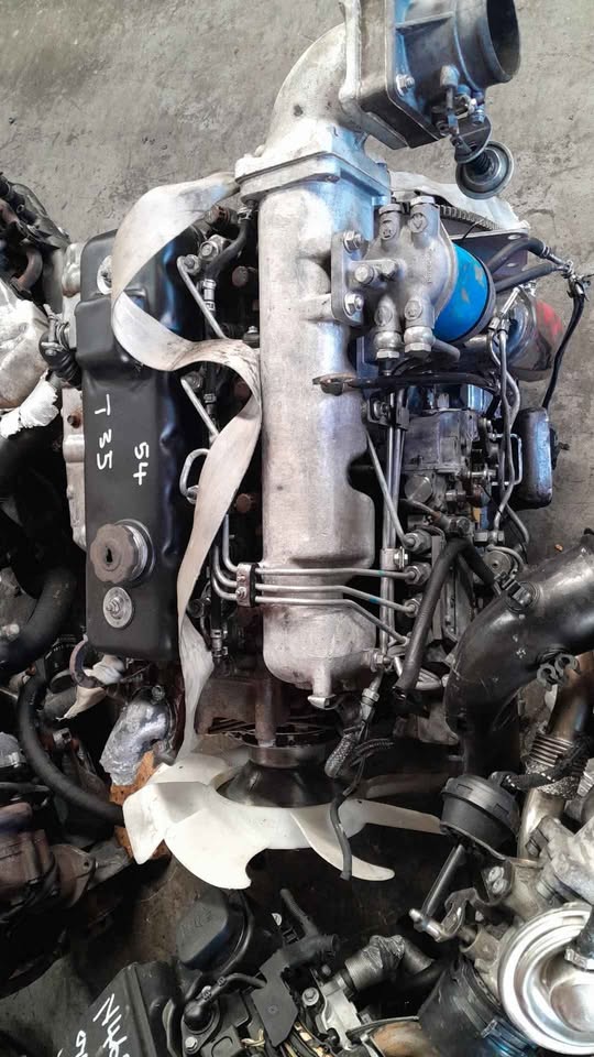 Mazda titan T35 engine ex Japanese import for sale - Private Seller