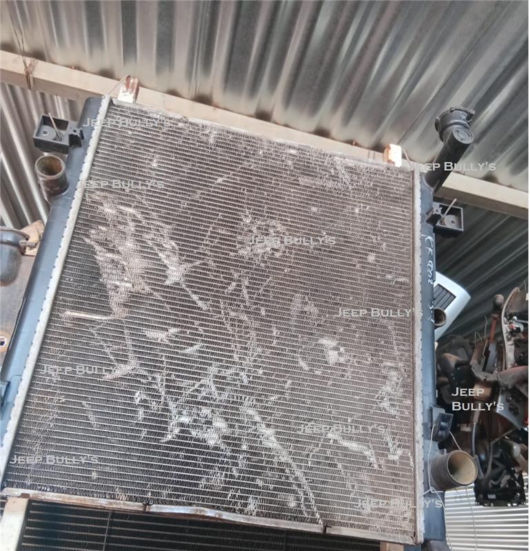 Used Jeep Cherokee KK Radiator Available - Private Seller Used Jeep Cherokee KK Radiator Available - Private Seller